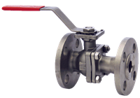 Pneumatic Ball Valves & Actuators